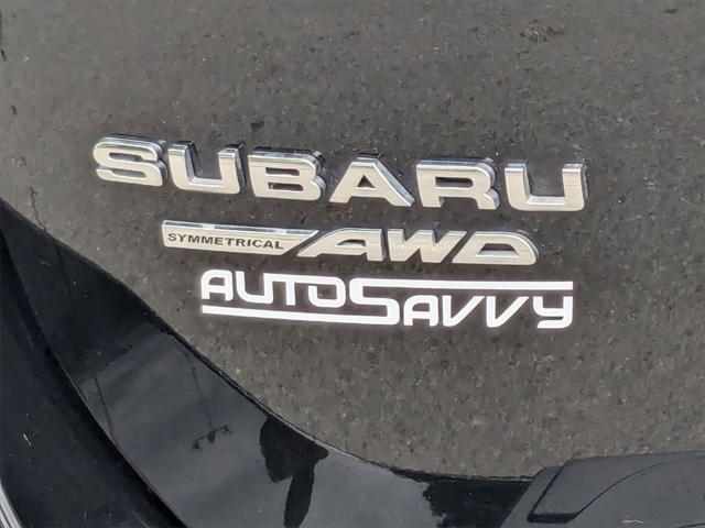 used 2023 Subaru Forester car, priced at $25,000