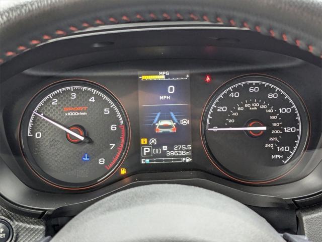 used 2023 Subaru Forester car, priced at $25,000