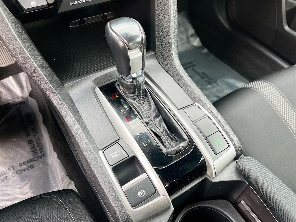 used 2019 Honda Civic car, priced at $16,300