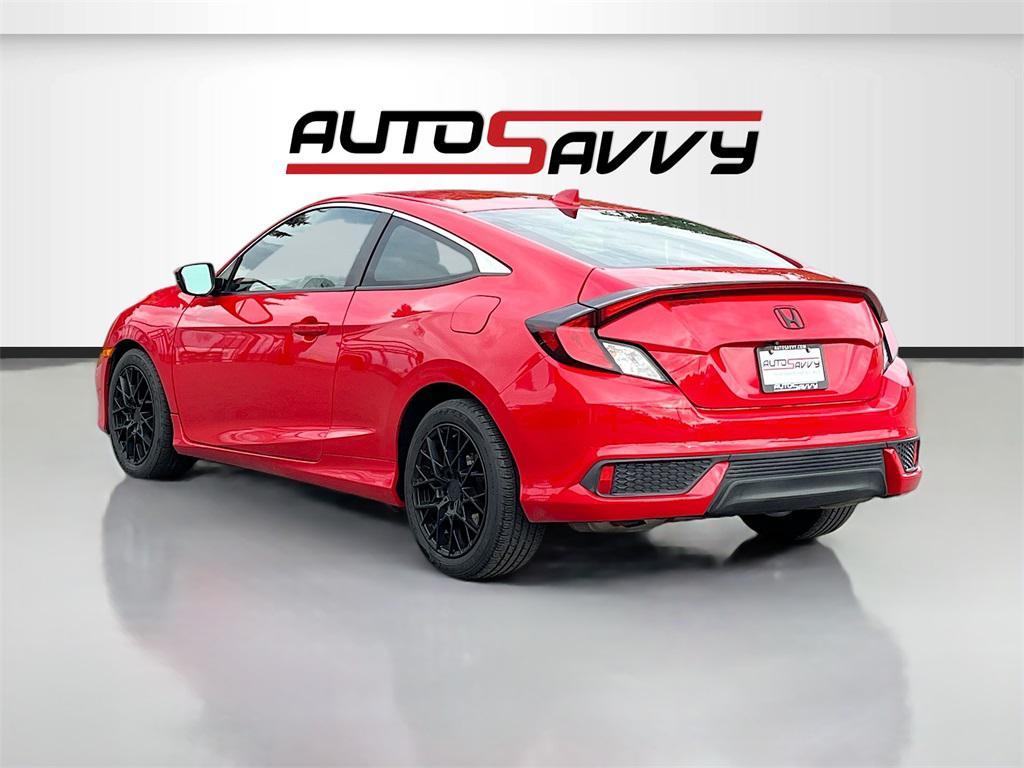 used 2019 Honda Civic car, priced at $16,300