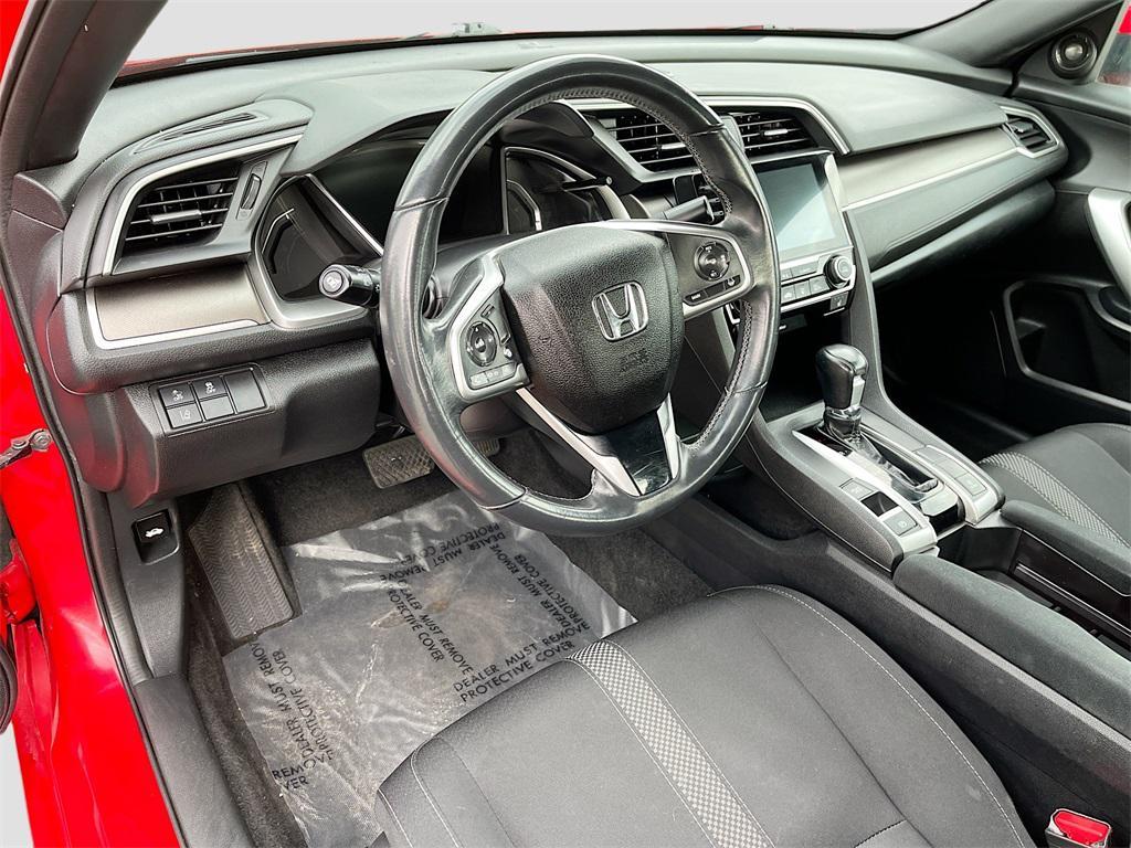 used 2019 Honda Civic car, priced at $16,300