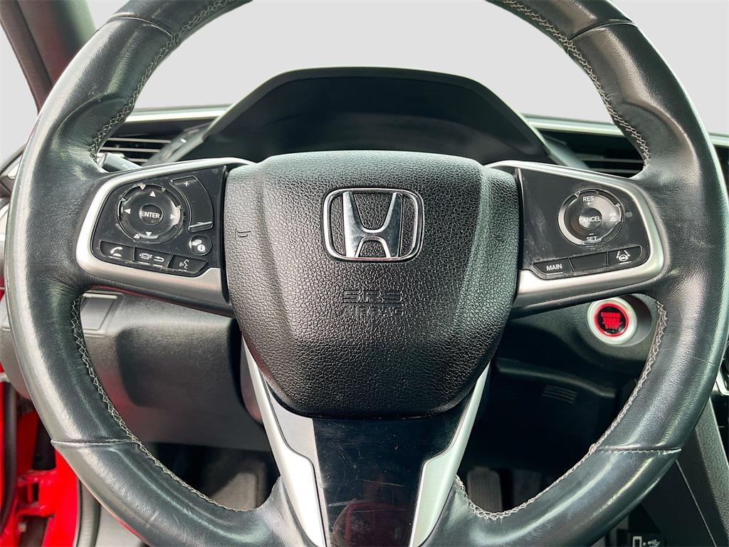 used 2019 Honda Civic car, priced at $16,300