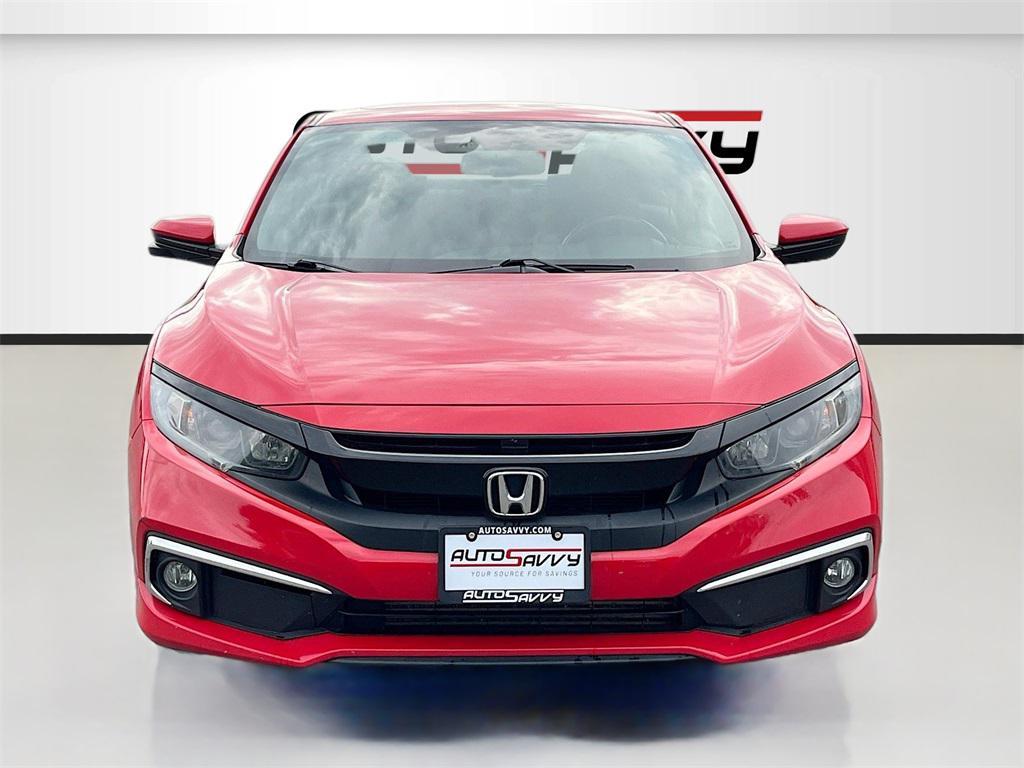 used 2019 Honda Civic car, priced at $16,300
