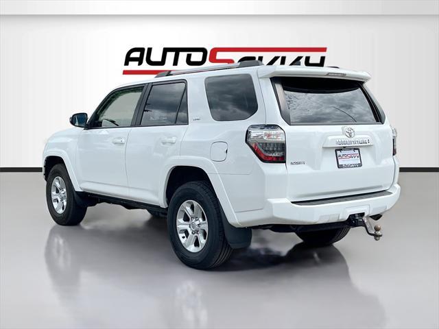 used 2023 Toyota 4Runner car, priced at $40,600