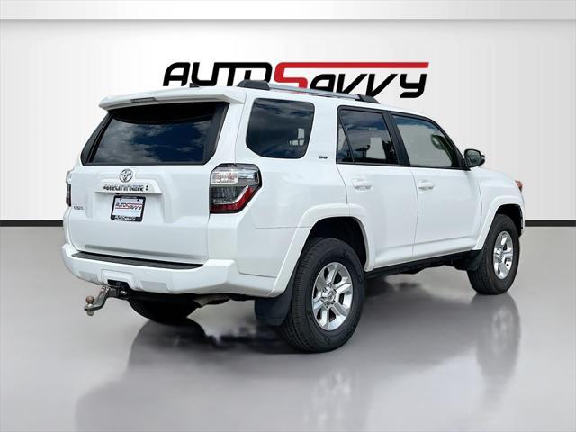 used 2023 Toyota 4Runner car, priced at $40,600