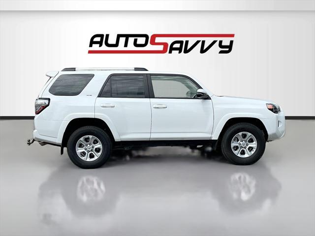used 2023 Toyota 4Runner car, priced at $40,600
