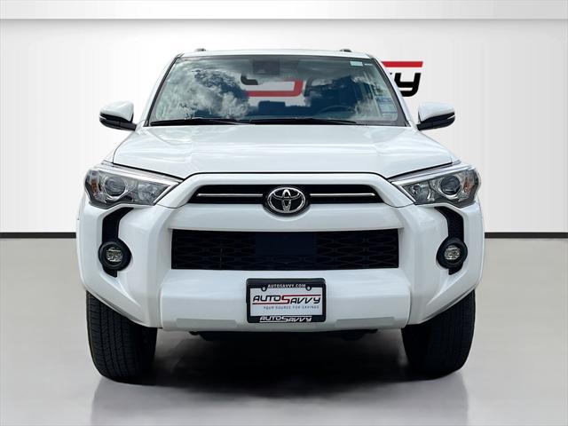 used 2023 Toyota 4Runner car, priced at $40,600
