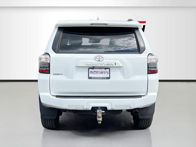 used 2023 Toyota 4Runner car, priced at $40,600