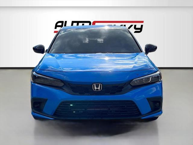 used 2024 Honda Civic car, priced at $23,800