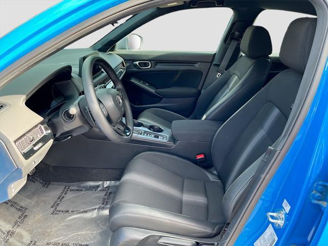 used 2024 Honda Civic car, priced at $23,800