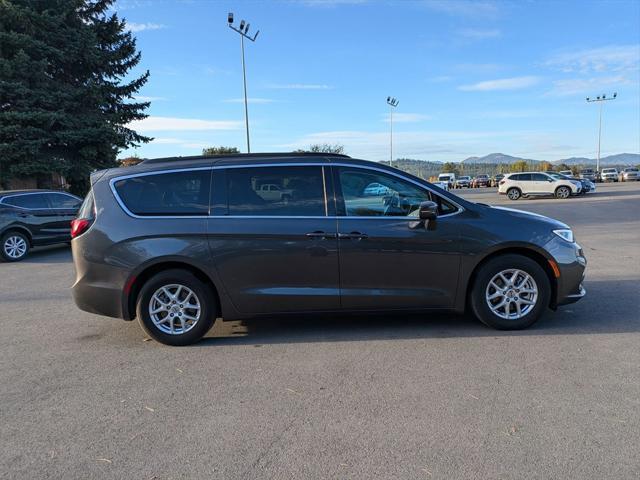 used 2022 Chrysler Pacifica car, priced at $22,700