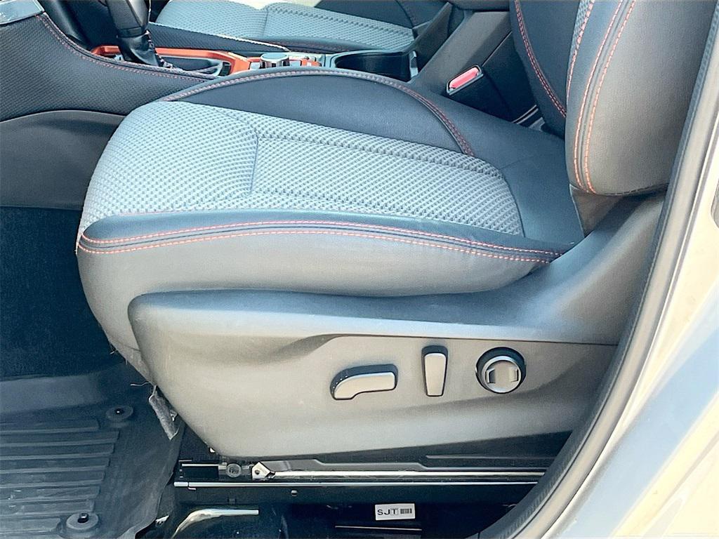 used 2021 Subaru Forester car, priced at $22,700