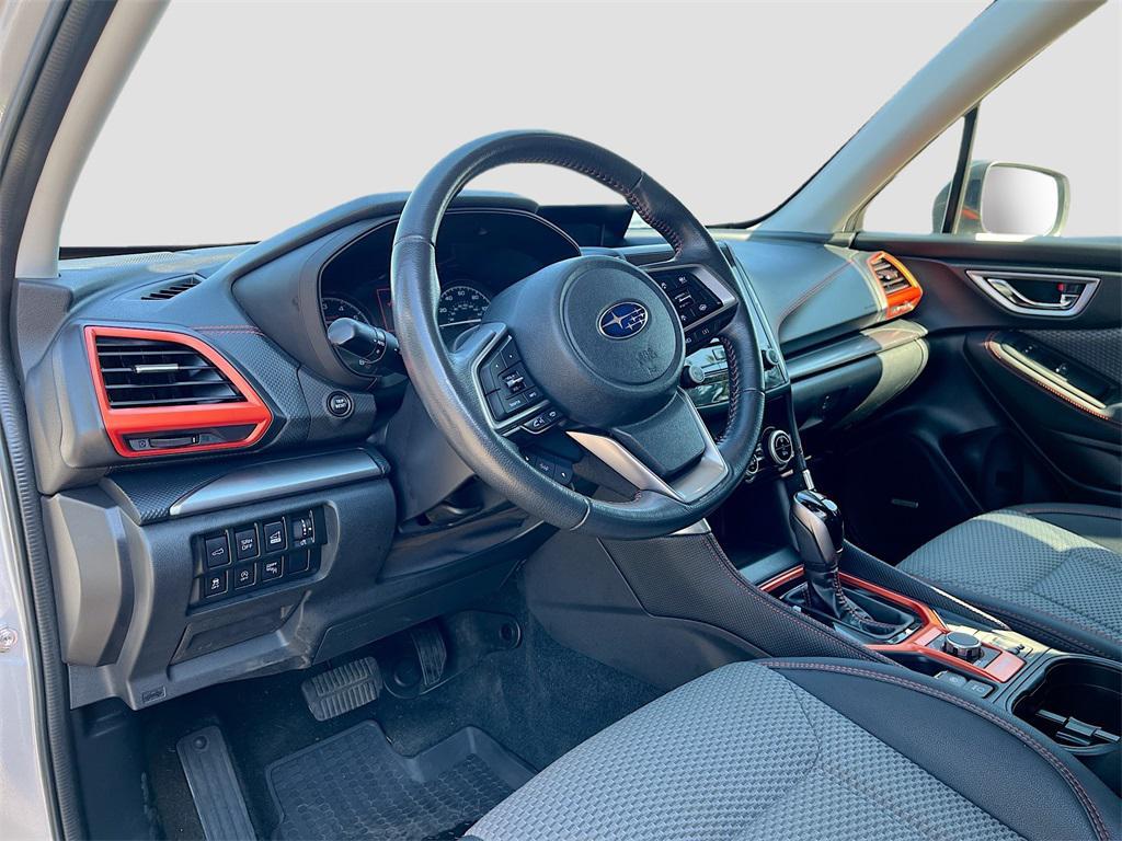 used 2021 Subaru Forester car, priced at $22,700
