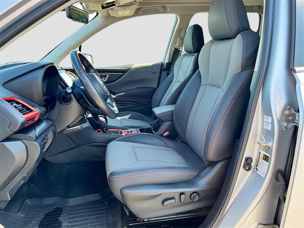 used 2021 Subaru Forester car, priced at $22,700