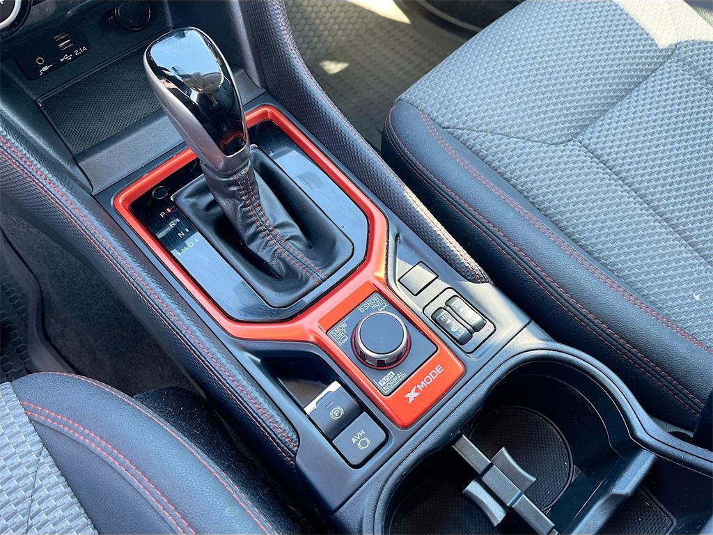 used 2021 Subaru Forester car, priced at $22,700