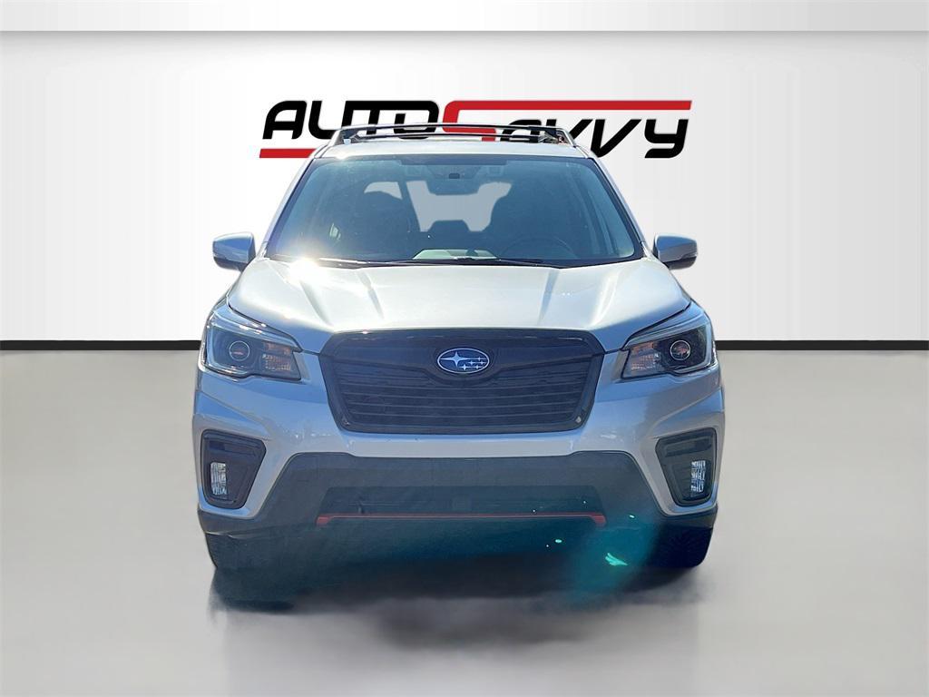 used 2021 Subaru Forester car, priced at $22,700