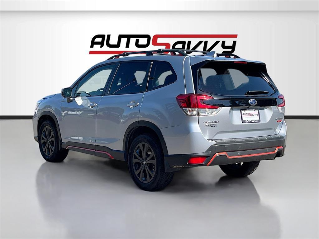 used 2021 Subaru Forester car, priced at $22,700