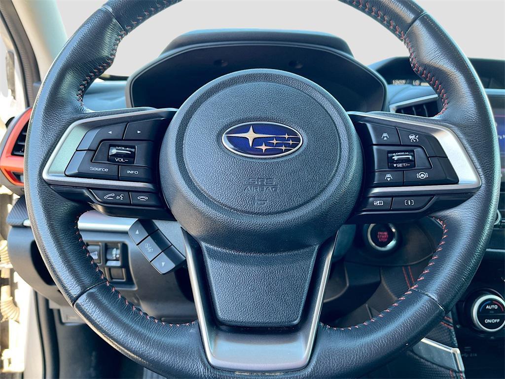 used 2021 Subaru Forester car, priced at $22,700