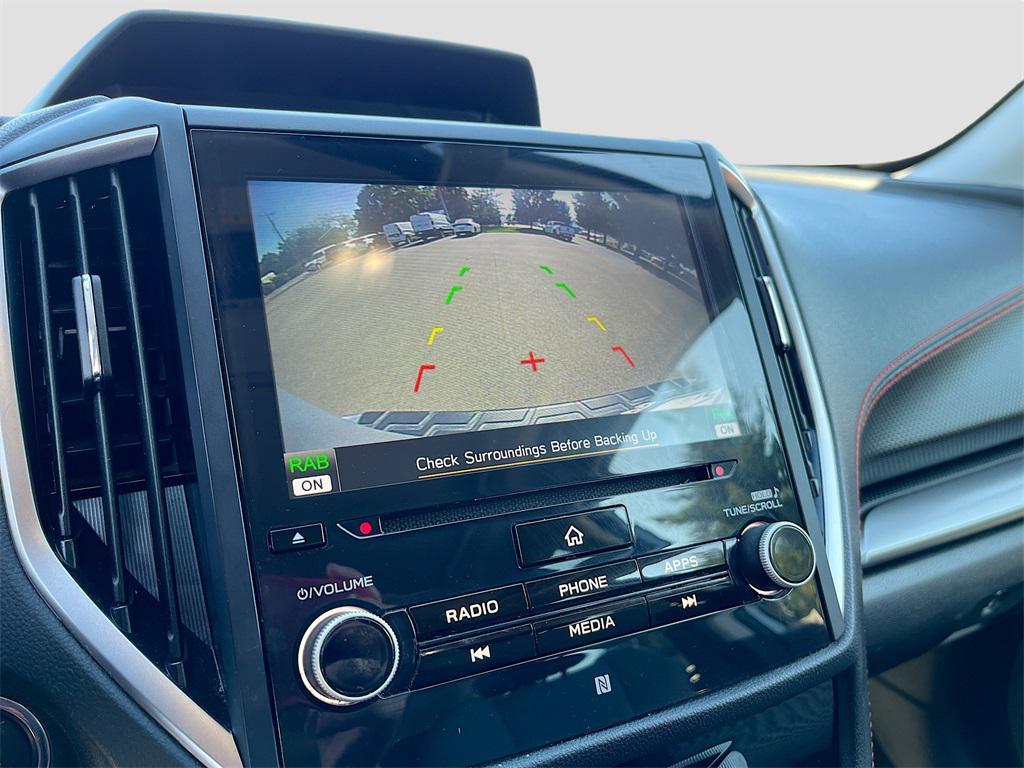 used 2021 Subaru Forester car, priced at $22,700