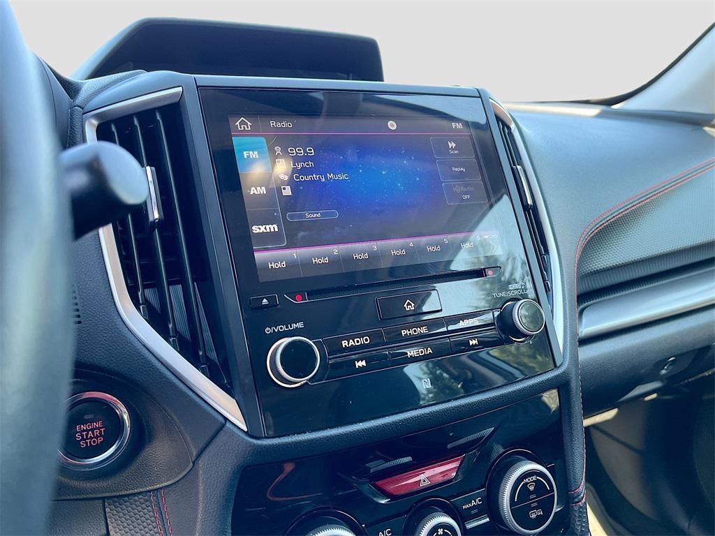 used 2021 Subaru Forester car, priced at $22,700