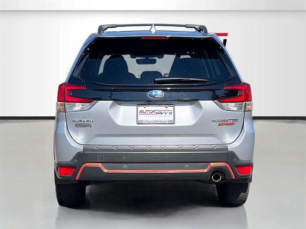 used 2021 Subaru Forester car, priced at $22,700