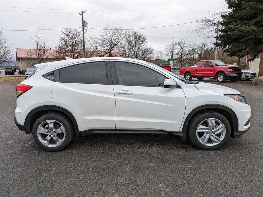 used 2020 Honda HR-V car, priced at $15,300