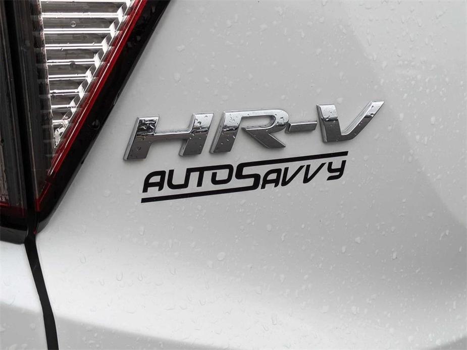 used 2020 Honda HR-V car, priced at $15,300
