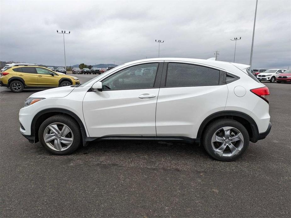 used 2020 Honda HR-V car, priced at $15,300