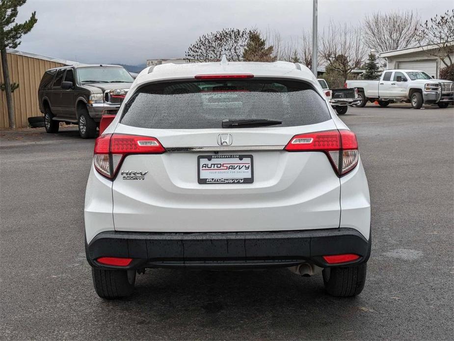 used 2020 Honda HR-V car, priced at $15,300