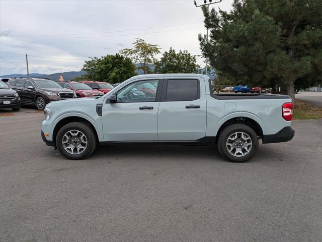 used 2024 Ford Maverick car, priced at $28,200