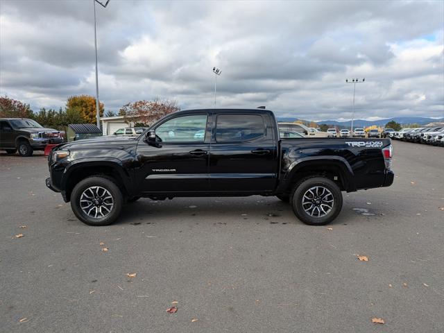 used 2023 Toyota Tacoma car, priced at $35,800