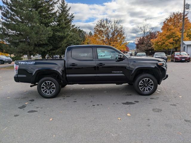 used 2023 Toyota Tacoma car, priced at $35,800