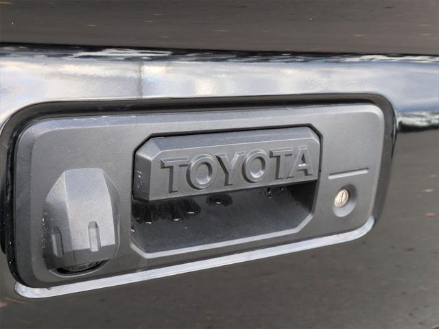 used 2023 Toyota Tacoma car, priced at $35,800