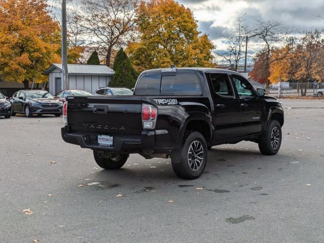 used 2023 Toyota Tacoma car, priced at $35,800