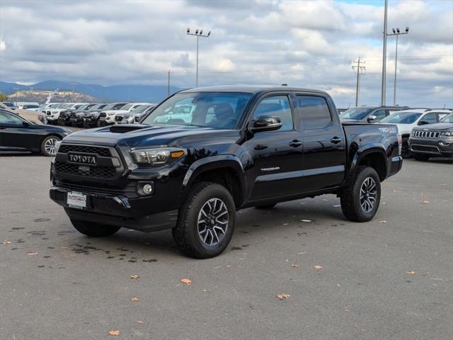 used 2023 Toyota Tacoma car, priced at $35,800