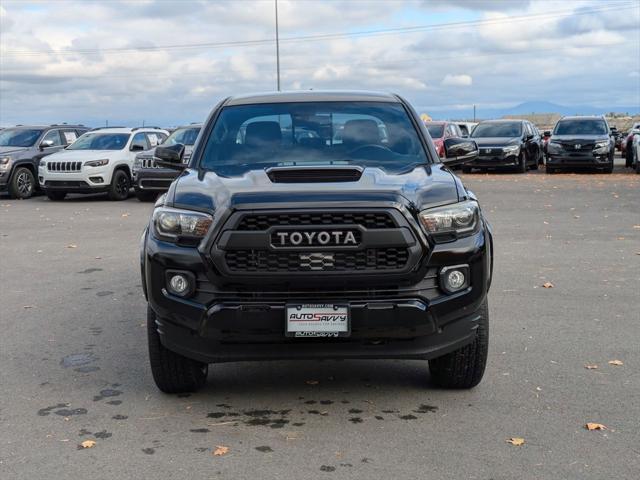 used 2023 Toyota Tacoma car, priced at $35,800