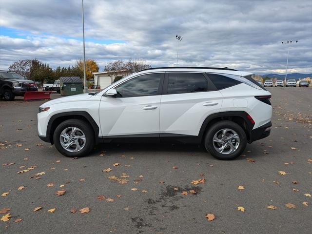 used 2022 Hyundai Tucson car, priced at $20,000