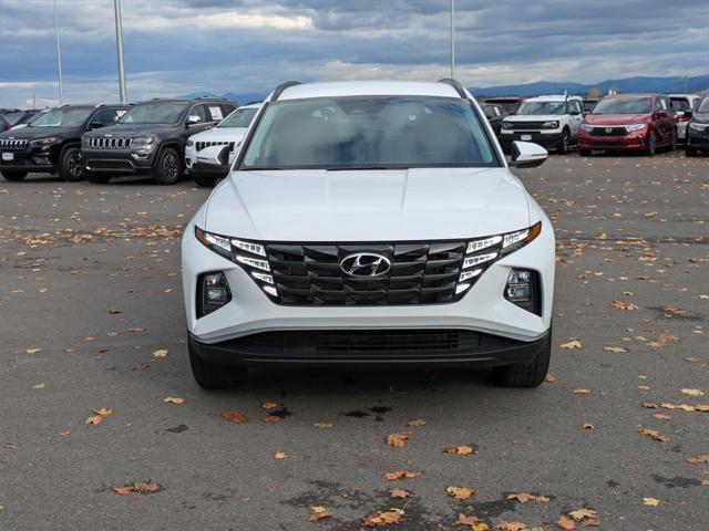 used 2022 Hyundai Tucson car, priced at $20,000