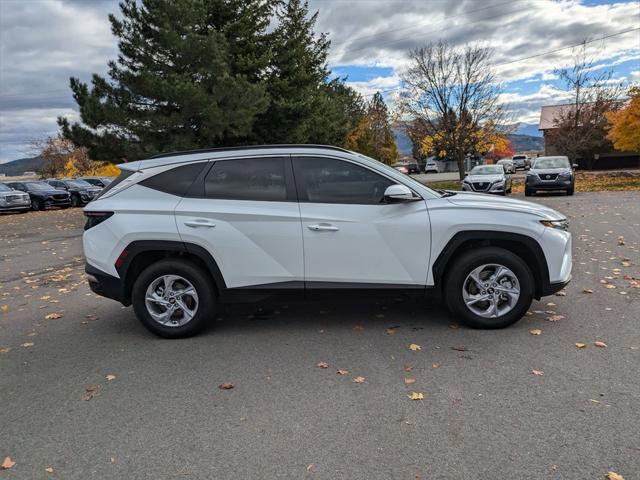 used 2022 Hyundai Tucson car, priced at $20,000