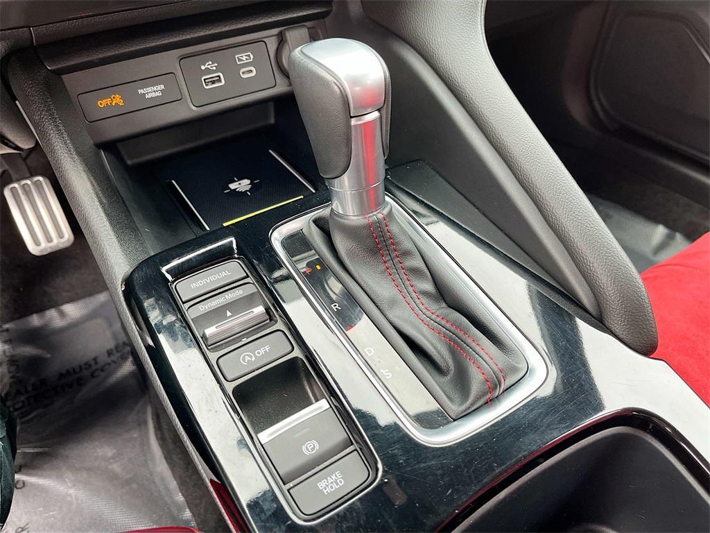 used 2025 Acura Integra car, priced at $28,400