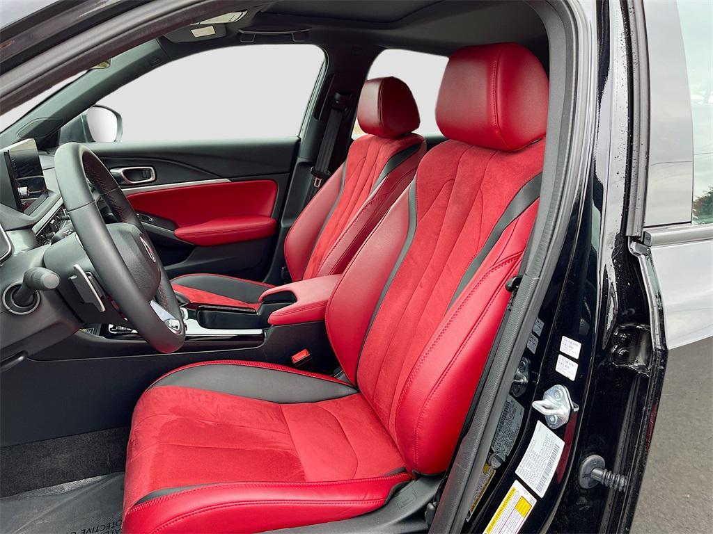 used 2025 Acura Integra car, priced at $28,400