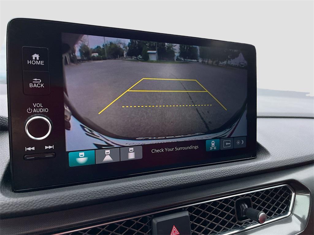 used 2025 Acura Integra car, priced at $28,400