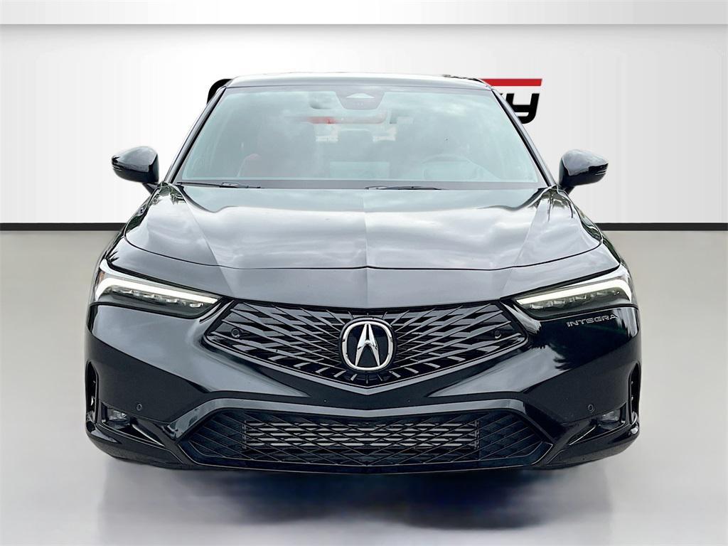 used 2025 Acura Integra car, priced at $28,400