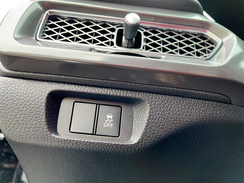 used 2025 Acura Integra car, priced at $28,400