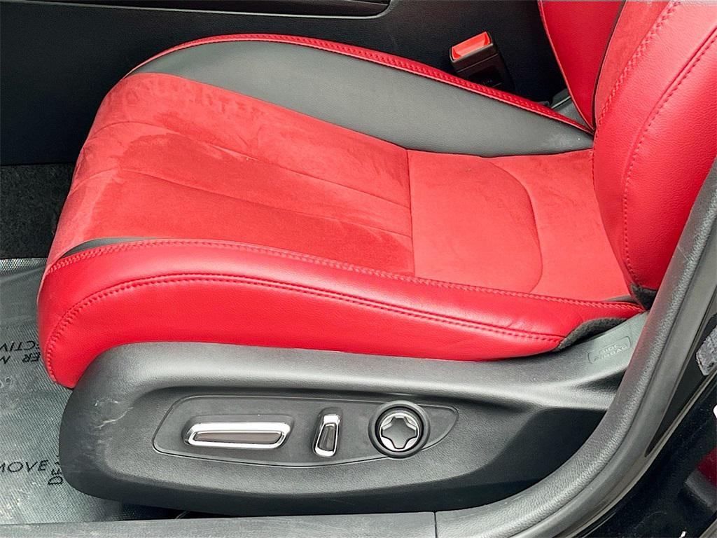 used 2025 Acura Integra car, priced at $28,400