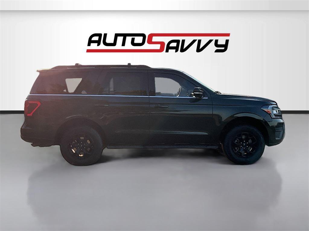 used 2022 Ford Expedition car, priced at $44,000