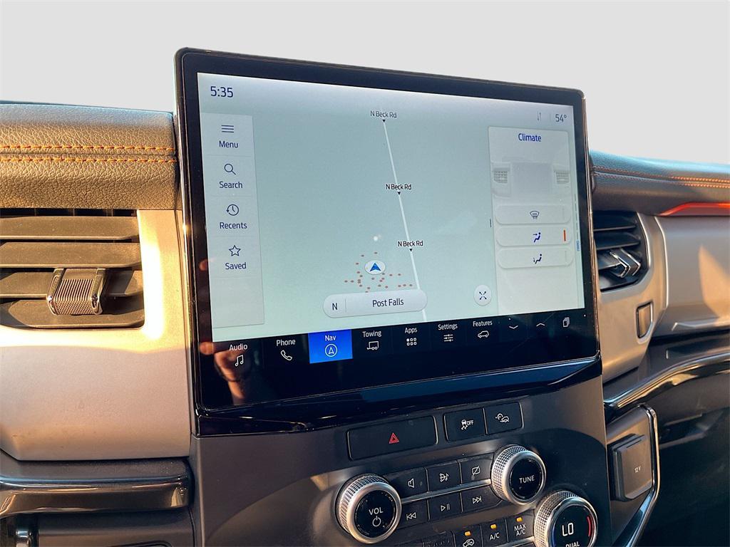 used 2022 Ford Expedition car, priced at $44,000