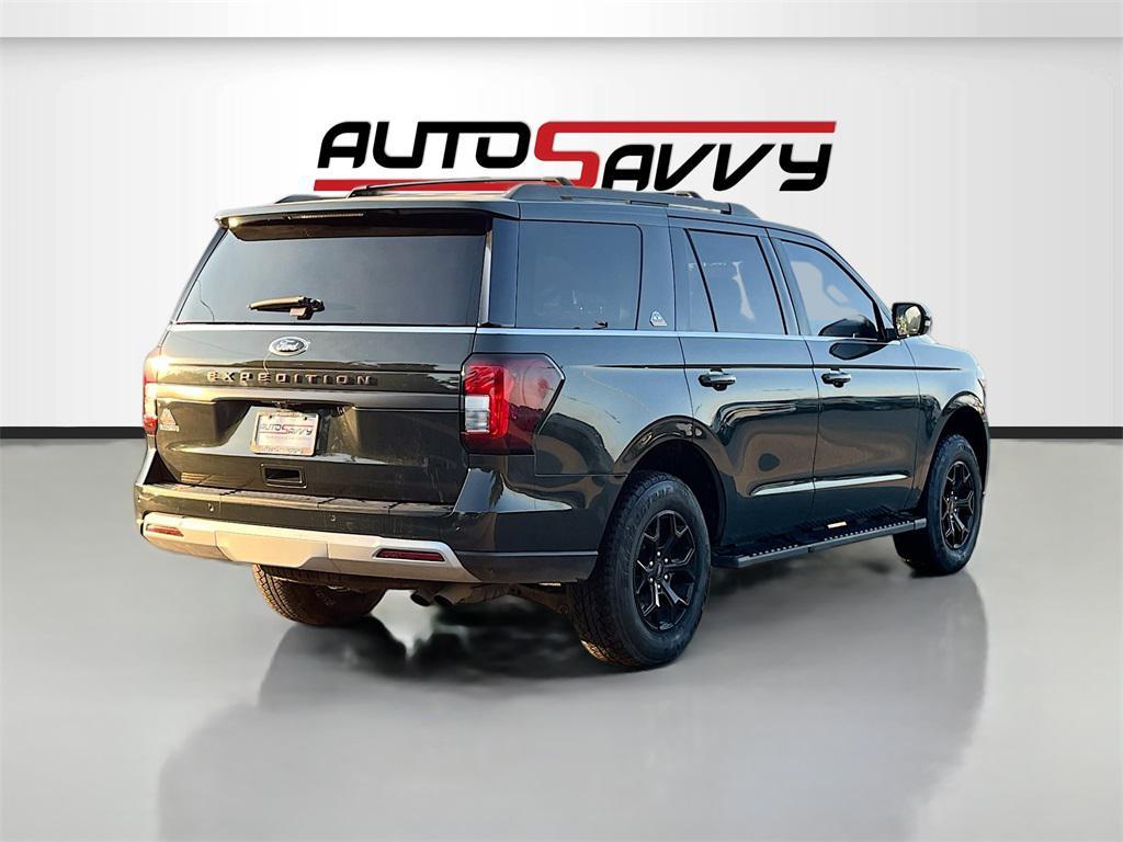 used 2022 Ford Expedition car, priced at $44,000