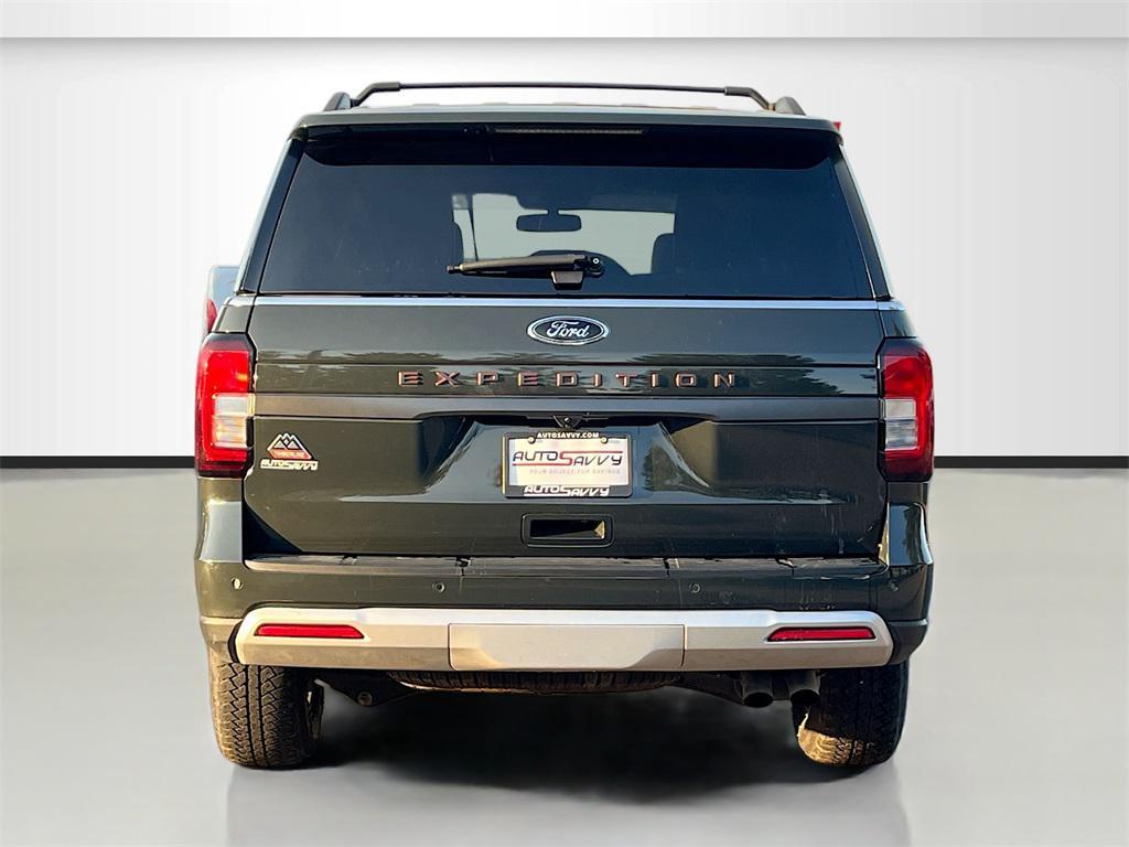 used 2022 Ford Expedition car, priced at $44,000