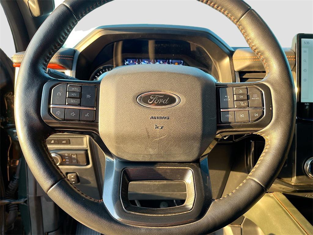 used 2022 Ford Expedition car, priced at $44,000